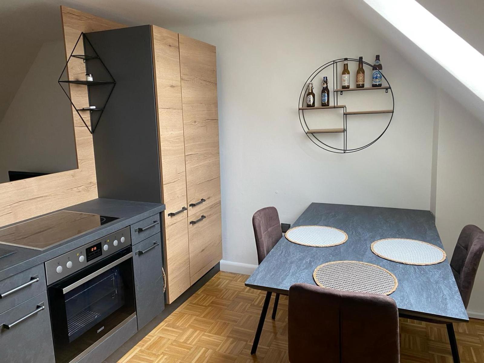 Schoenes Apartment Mit Aussicht Ueber Graz Exterior photo