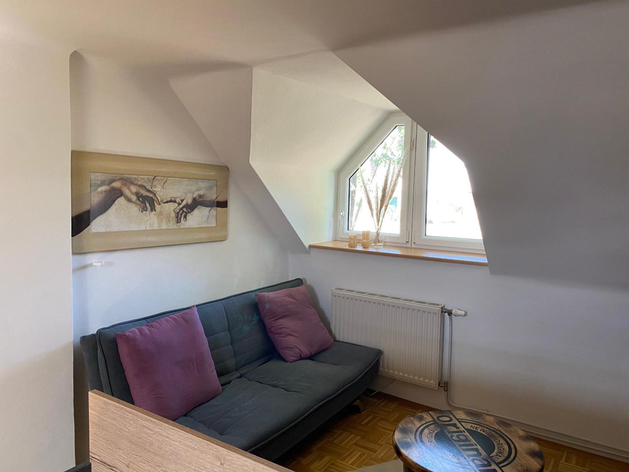 Schoenes Apartment Mit Aussicht Ueber Graz Exterior photo
