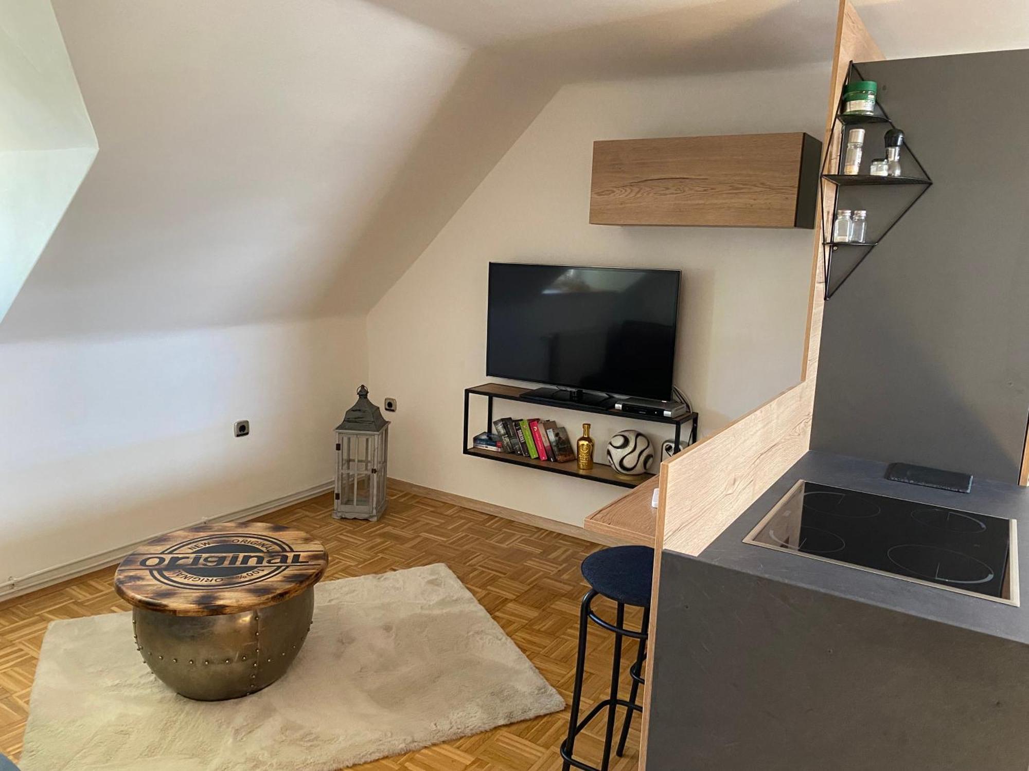 Schoenes Apartment Mit Aussicht Ueber Graz Exterior photo